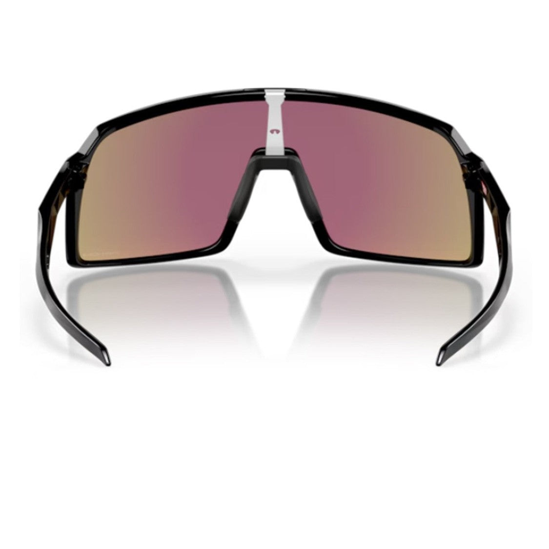 Oakley Black Oo9406 Sutro Injected Mascherina Sunglasses