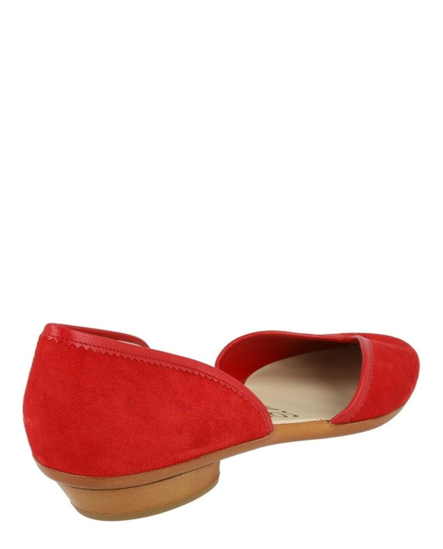 Ferragamo Ira Archive Limited Edition 1950'S Flats