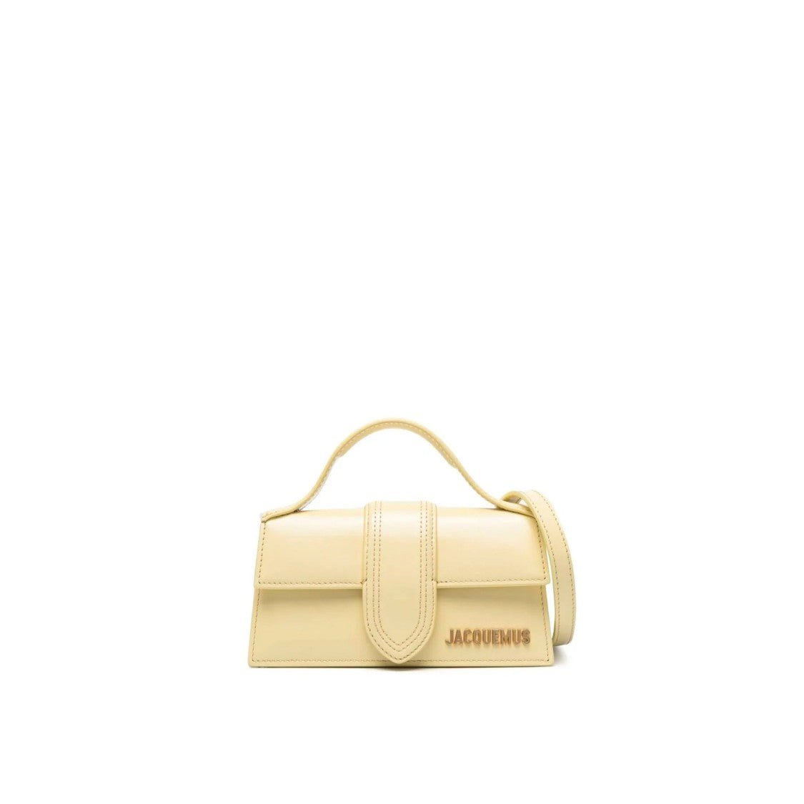 Jacquemus Le Bambino Ivory Bag