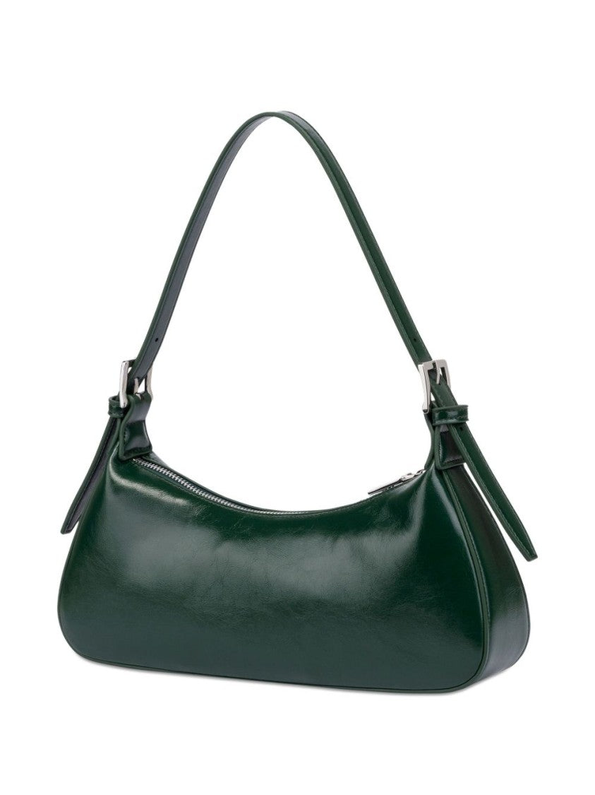 Love Moschino Green Love Moschino Shoulder Bag
