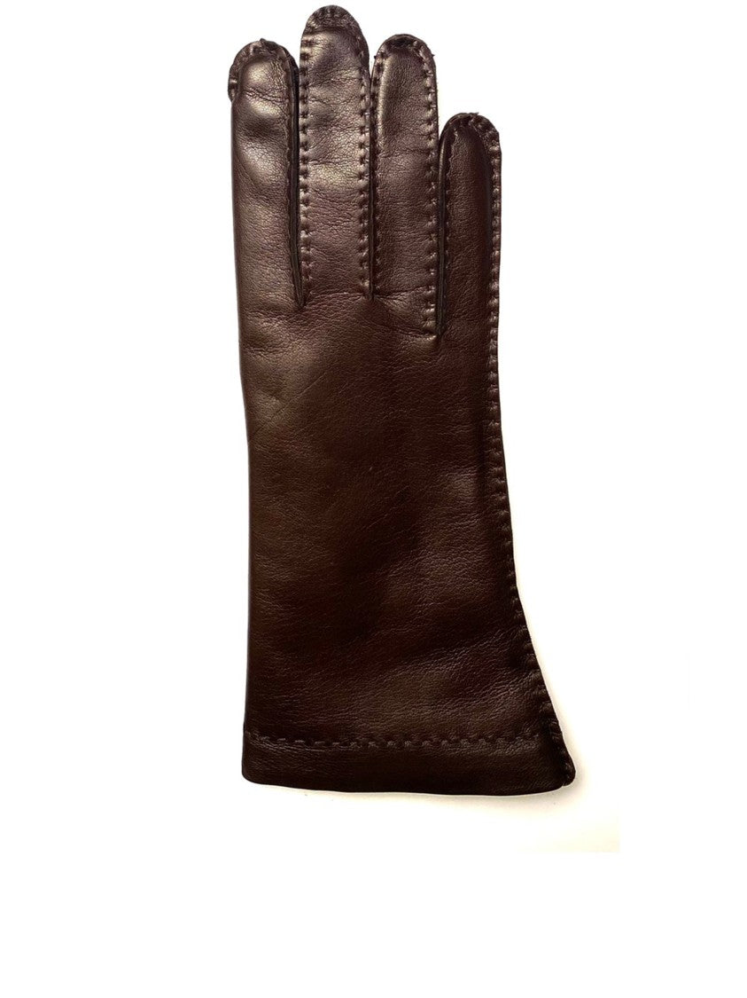 Restelli Cashmere Soft Knit Gloves