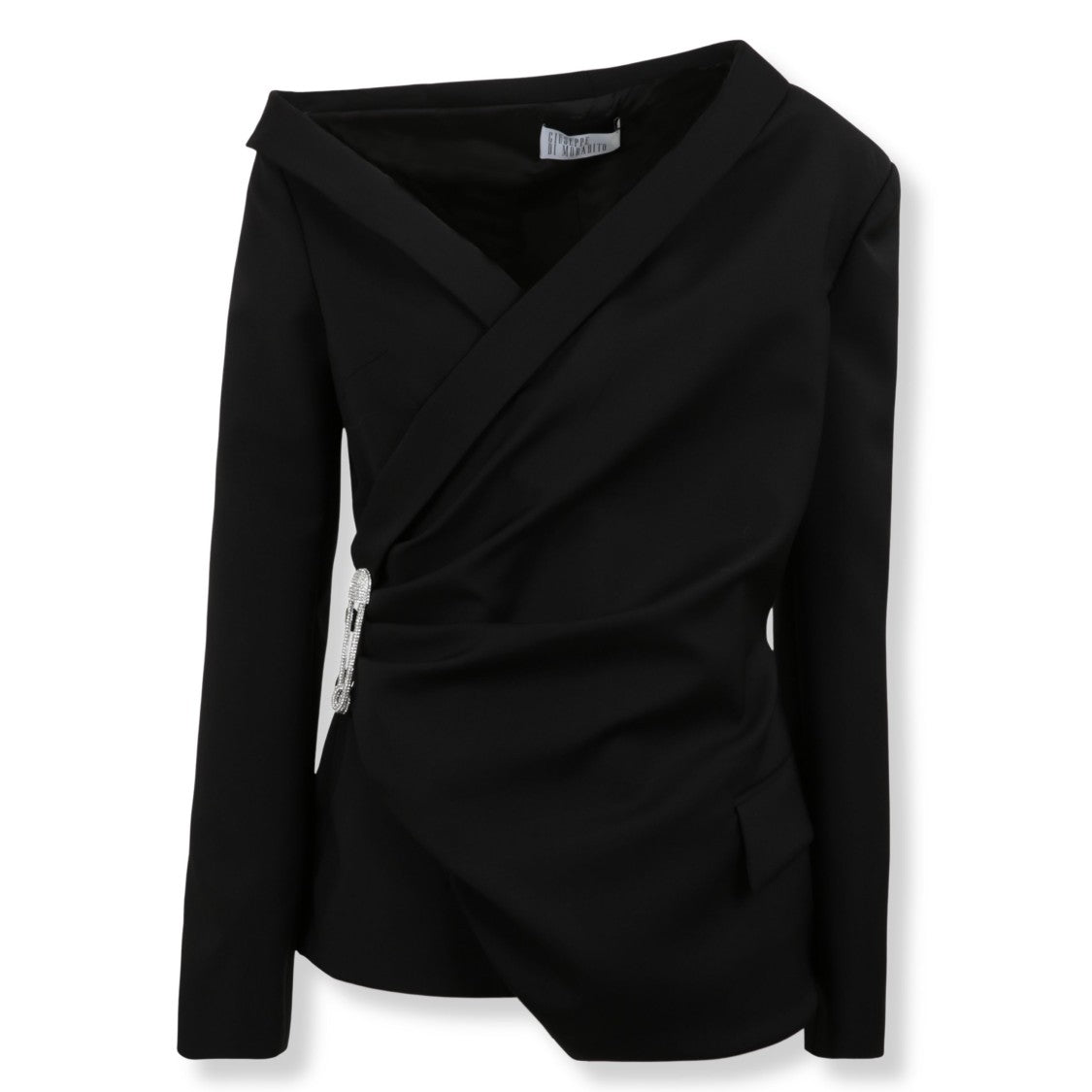 Giuseppe Di Morabito Tailored Jacket With Structured Fit