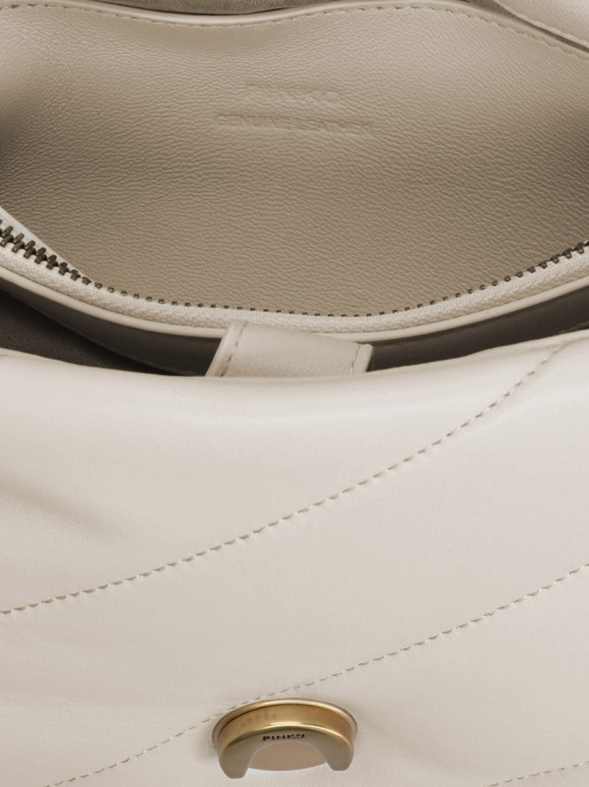 Pinko 'Classic Love Puff' Crossbody Bag
