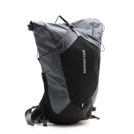 Salomon Roll-Top Closure Backpack With Two-Tone Design
