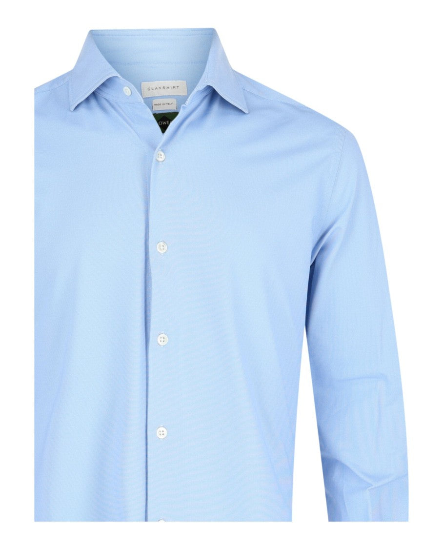 Slowear Glanshirt Slim-Fit Dress Shirt
