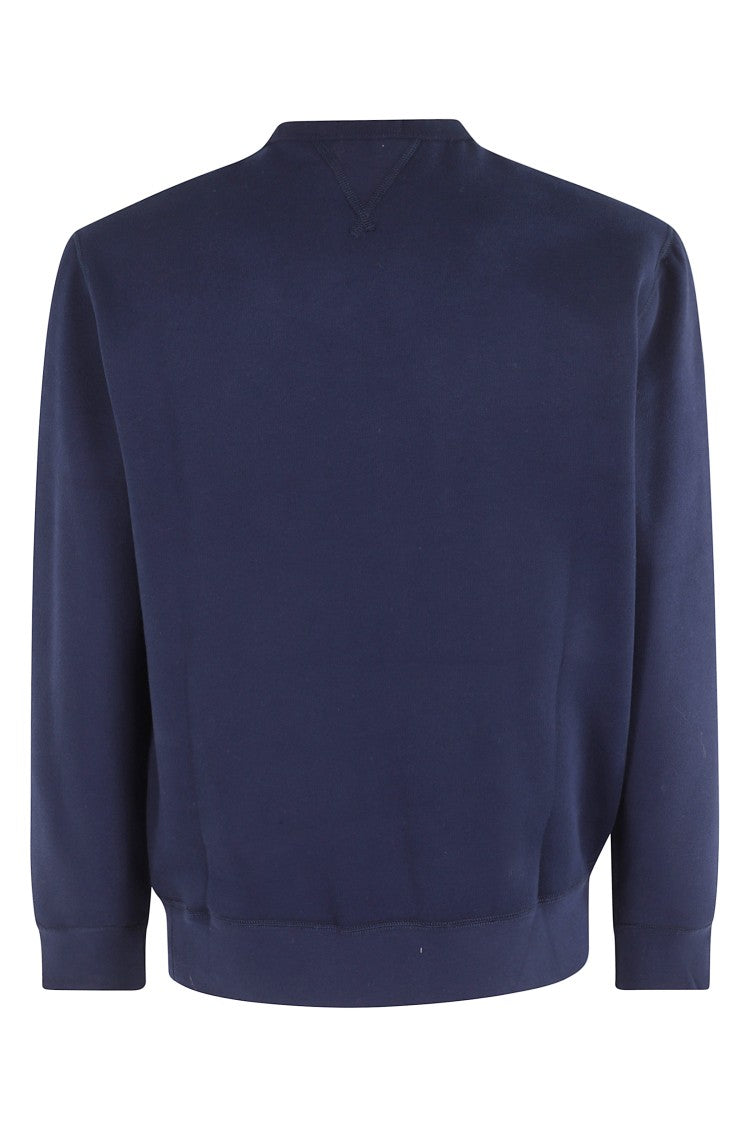 Polo Ralph Lauren Relaxed Fit Long Sleeve Knit Sweatshirt