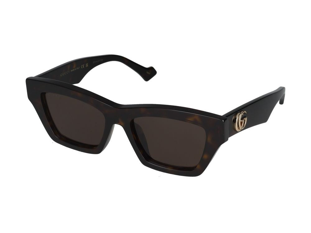 Gucci Sunglasses Gg1753s 002 Havana Havana Brown 53/17/145