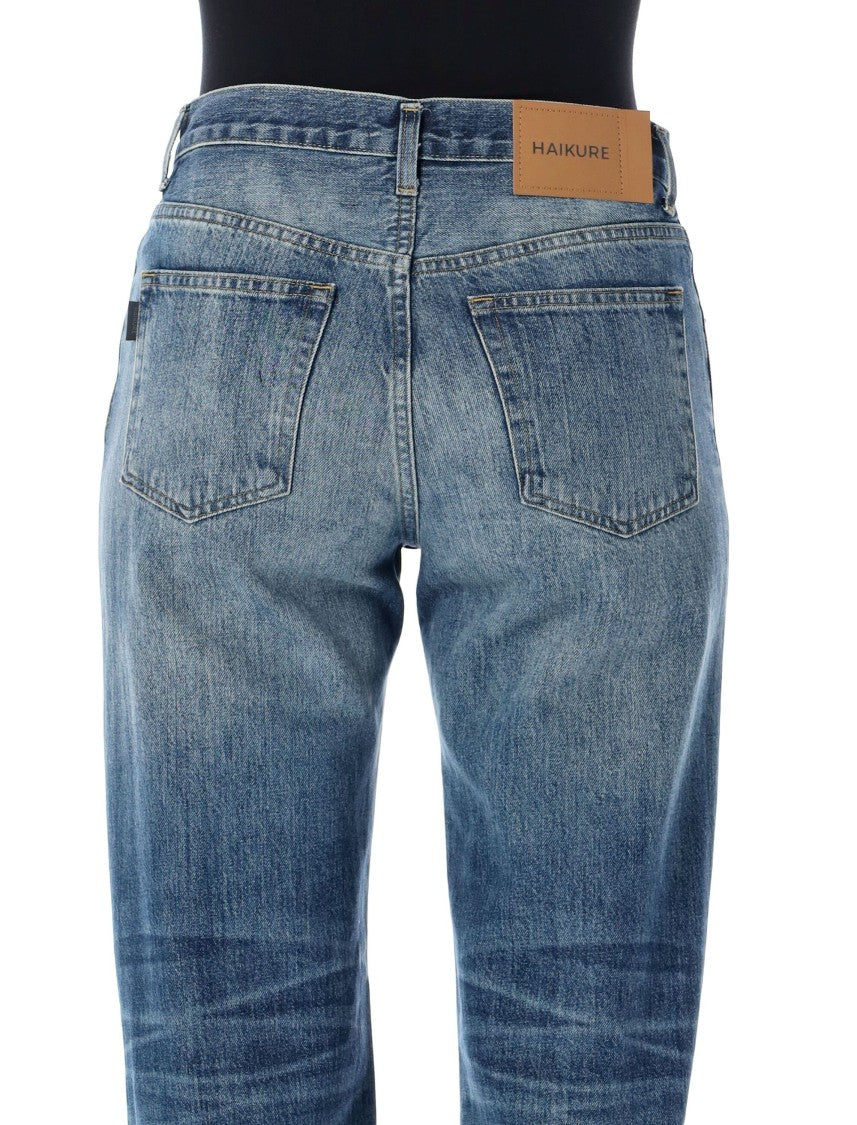 Haikure Medium Blue Lisa Blue Rider Jeans