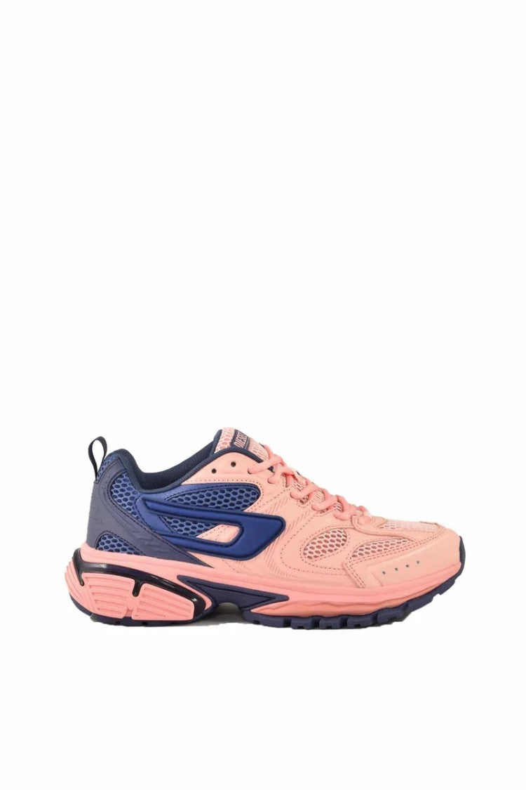 Diesel Serendipity Pro-X1 Sneakers - Blue/Pink