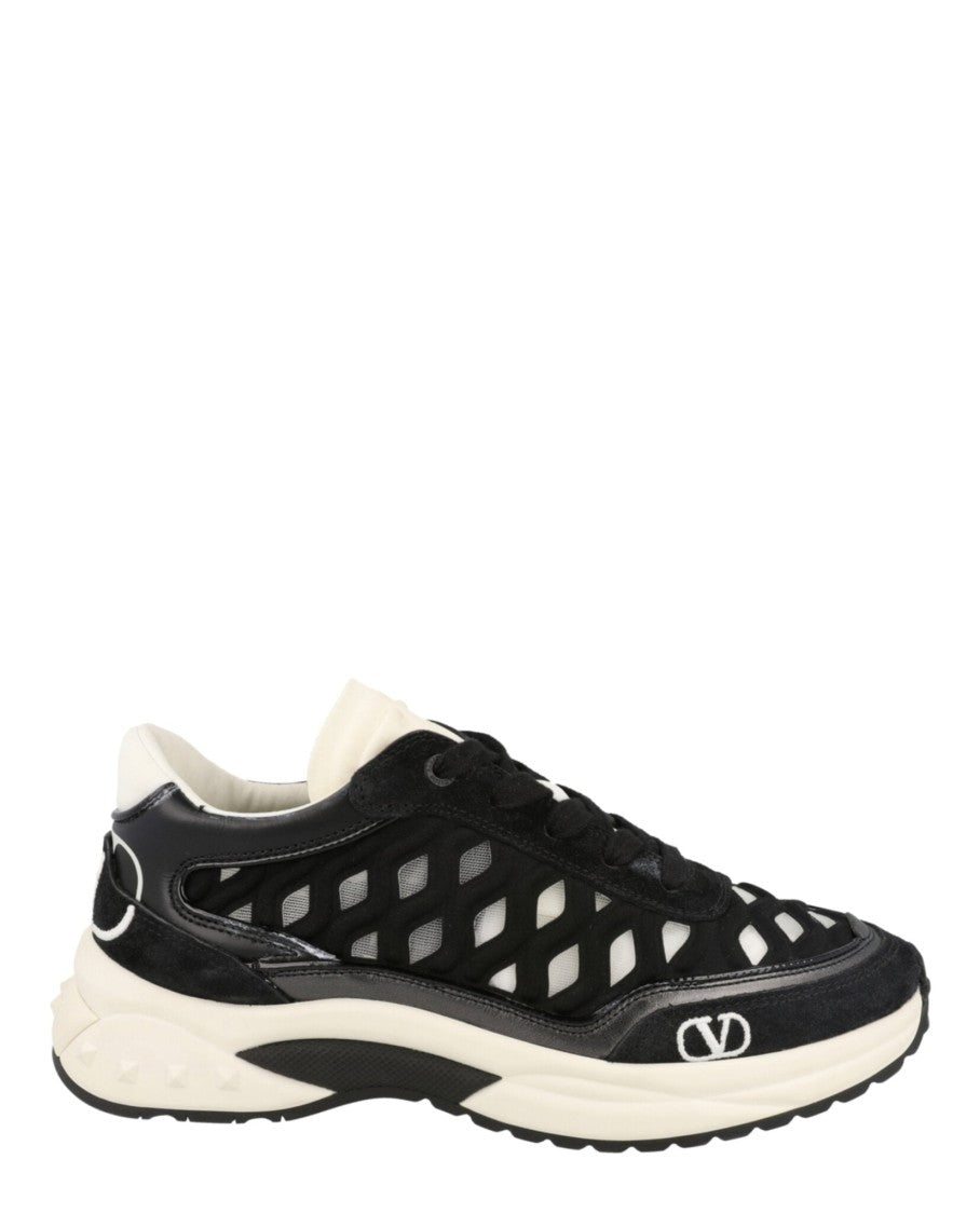 Valentino Ready Go Runner Low-Top Sneakers
