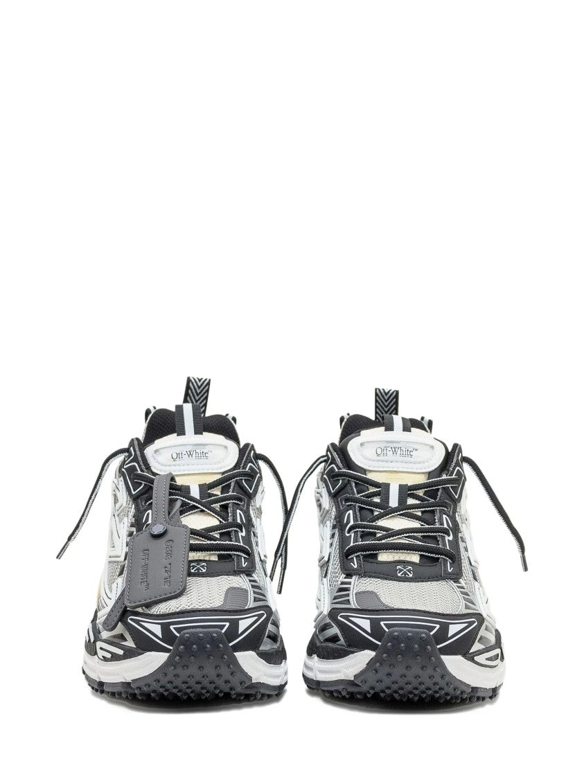 Off-White Be Right Back Printed Sneakers