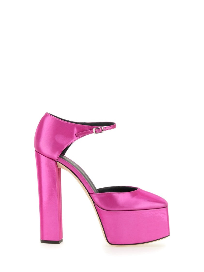 Giuseppe Zanotti Bebe Sandal