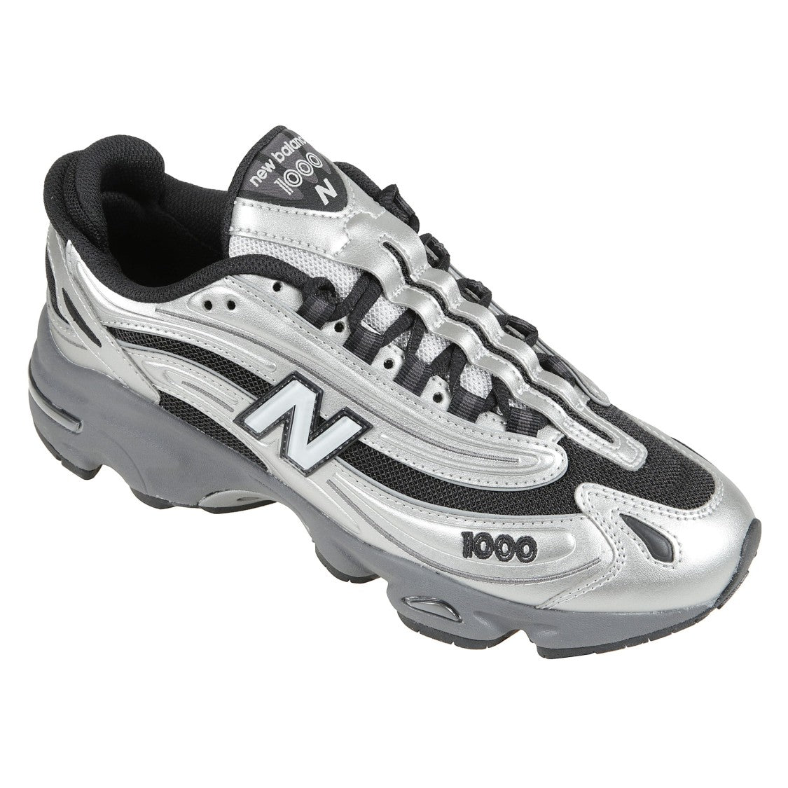 New Balance Textile Sneakers