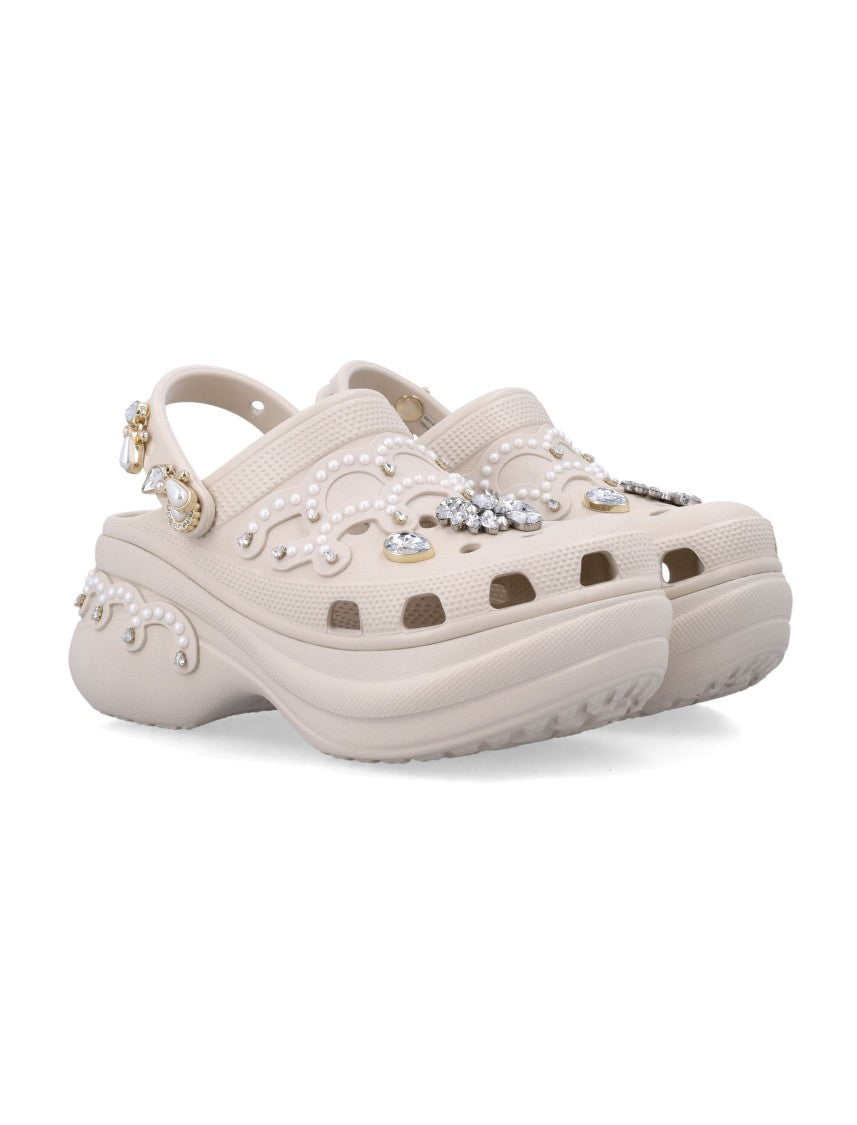 Crocs Bae Pinnacle Embellished Clog