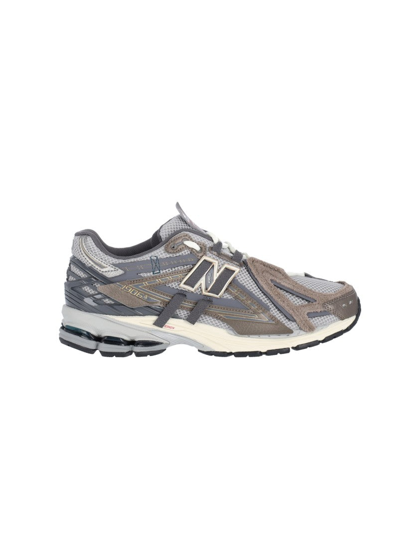 New Balance Grey U1906a Sneakers