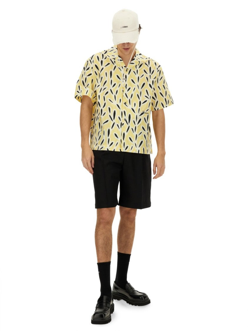 Jacquemus Jean Shirt