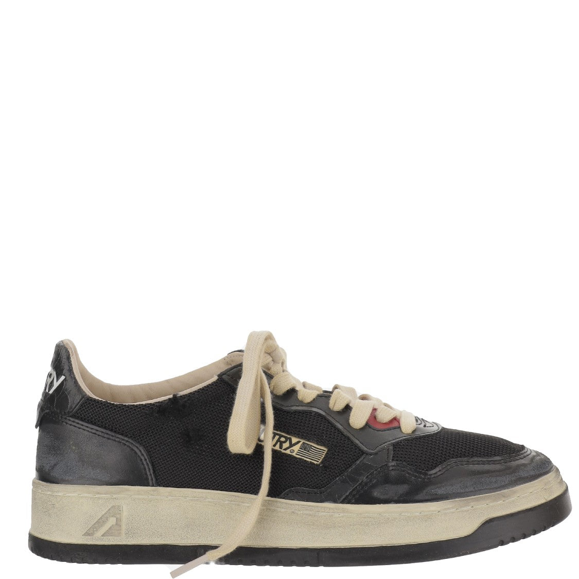 Autry Medalist Low Super Vintage