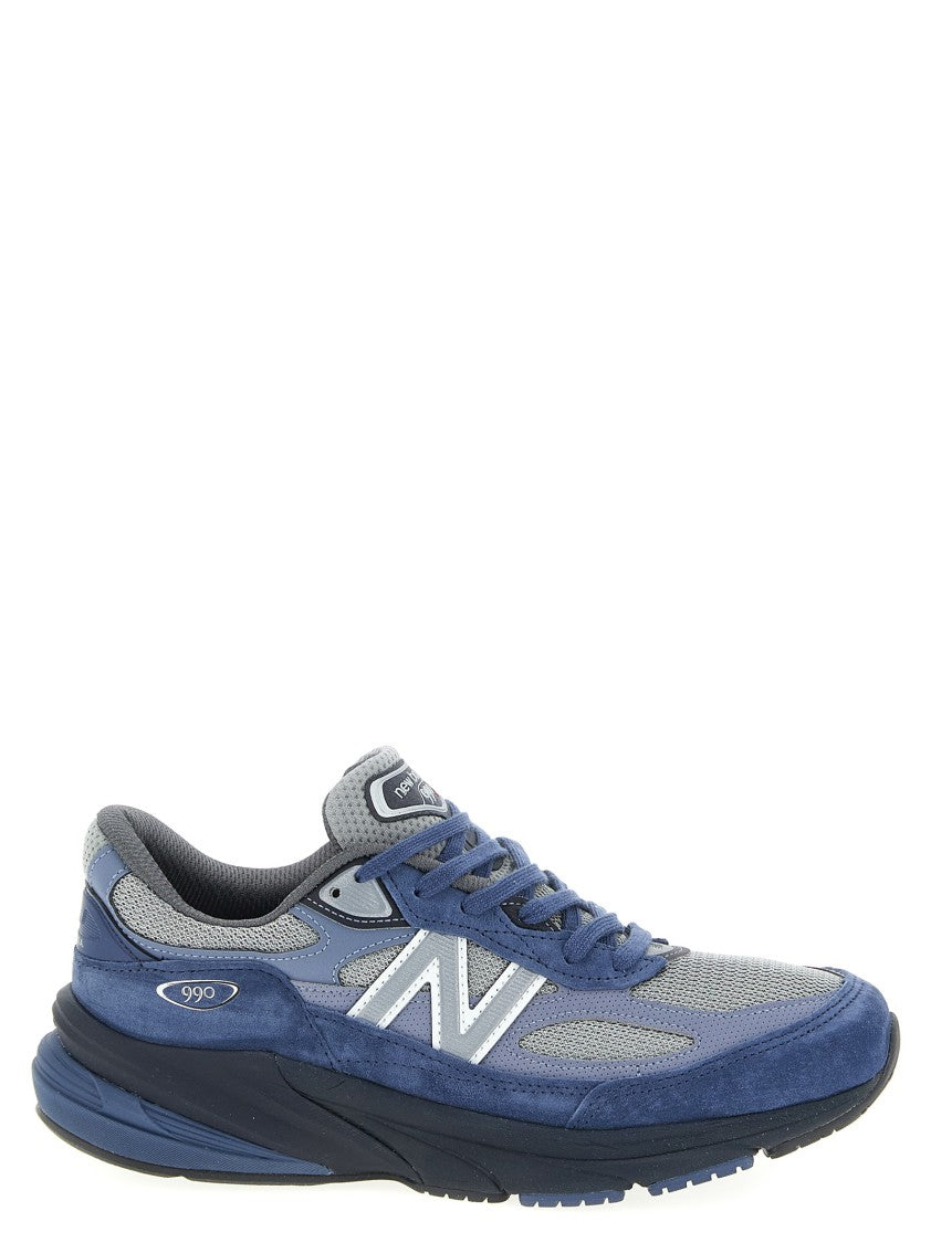 New Balance 'Made In Usa 990V6' Sneakers