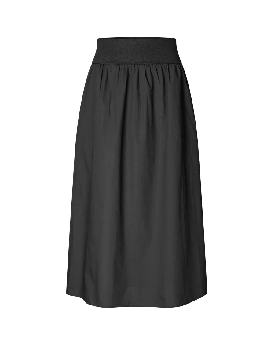 Samsøe Samsøe Sathea Skirt In Black