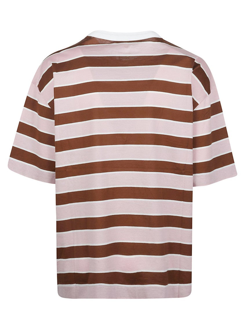 Prada Filo Di Scozia Top