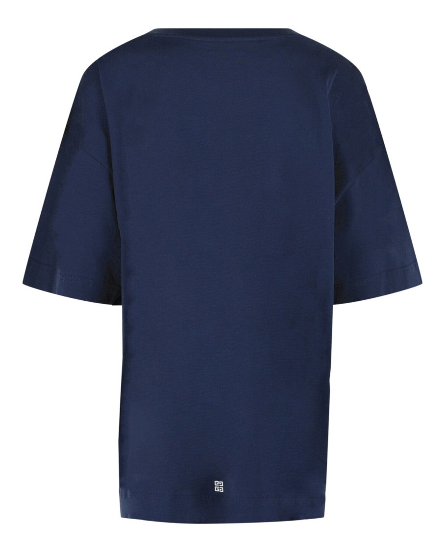 Givenchy Us Flag Graphic T-Shirt