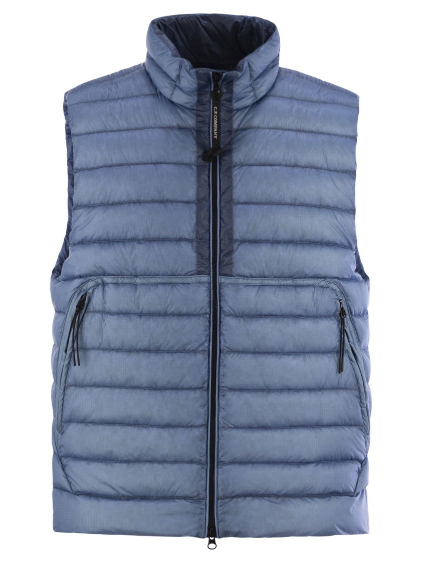 C.P. Company Sleeveless Made In D.D. Shell