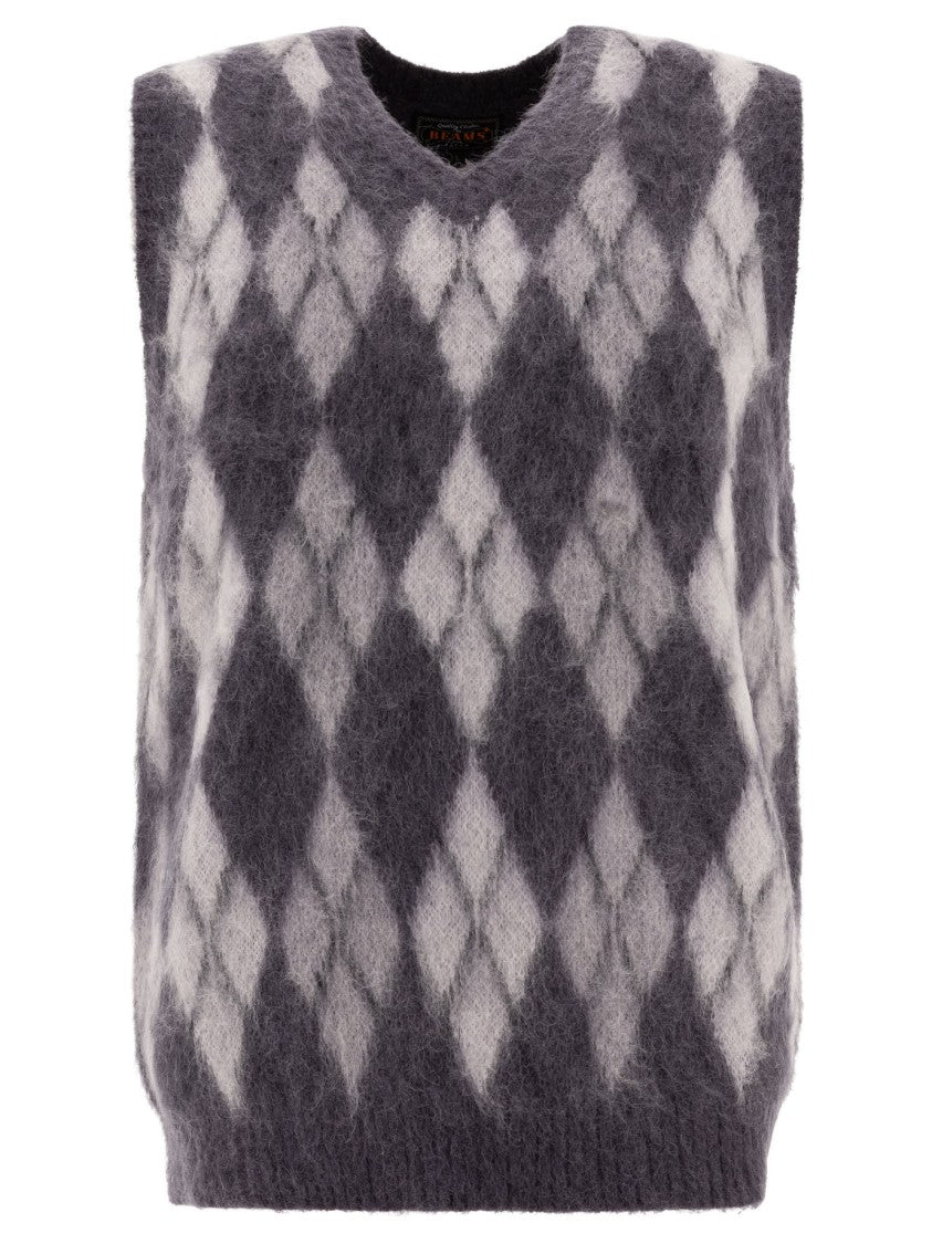 Beams Plus "Argyle" Vest