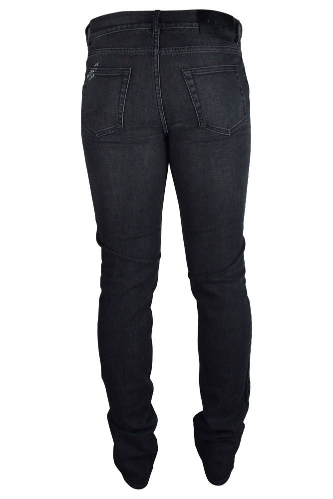 Givenchy Slim Fit Stretch Cotton Jeans