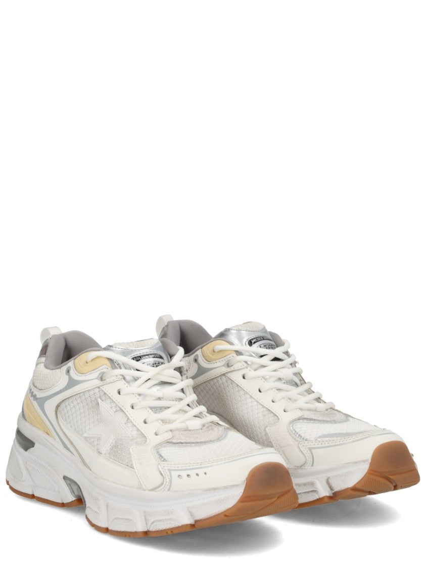 Golden Goose Lightstar Star Motif Sneakers