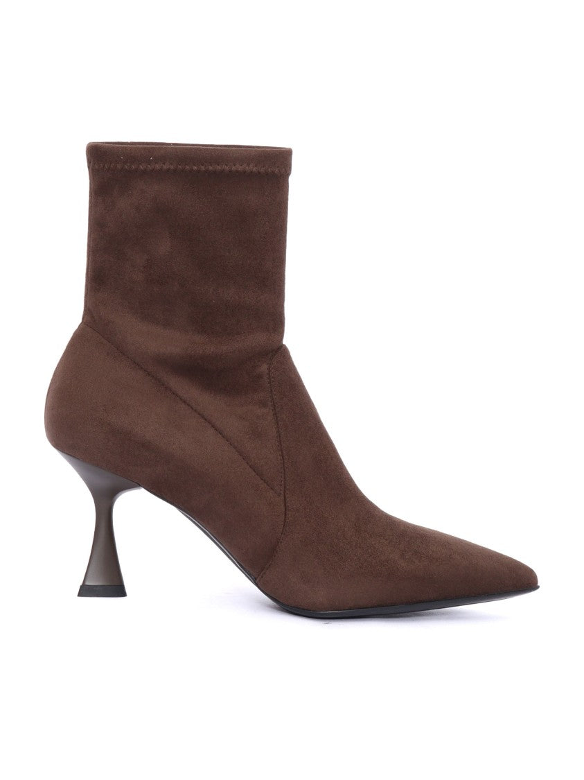 Sergio Levantesi Janet56 Dali' Moor's Head Ankle Boot