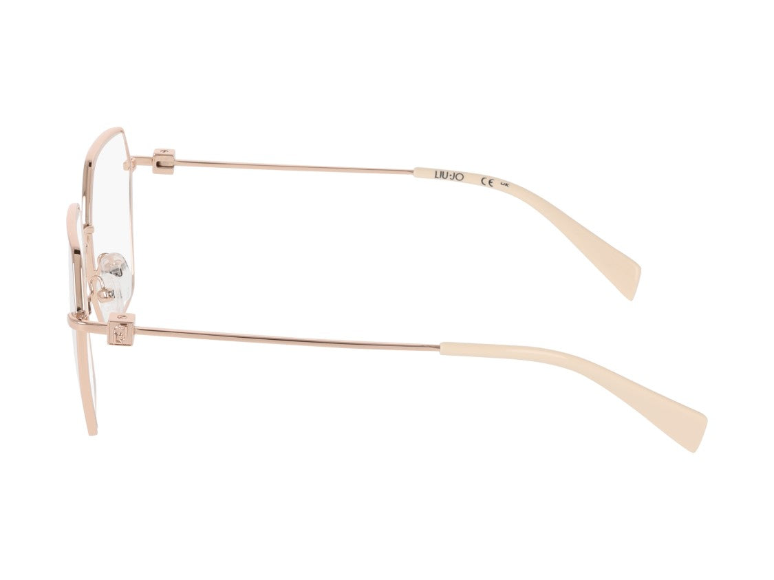 Liu Jo Lj2178 Oversized Geometric Eyeglasses