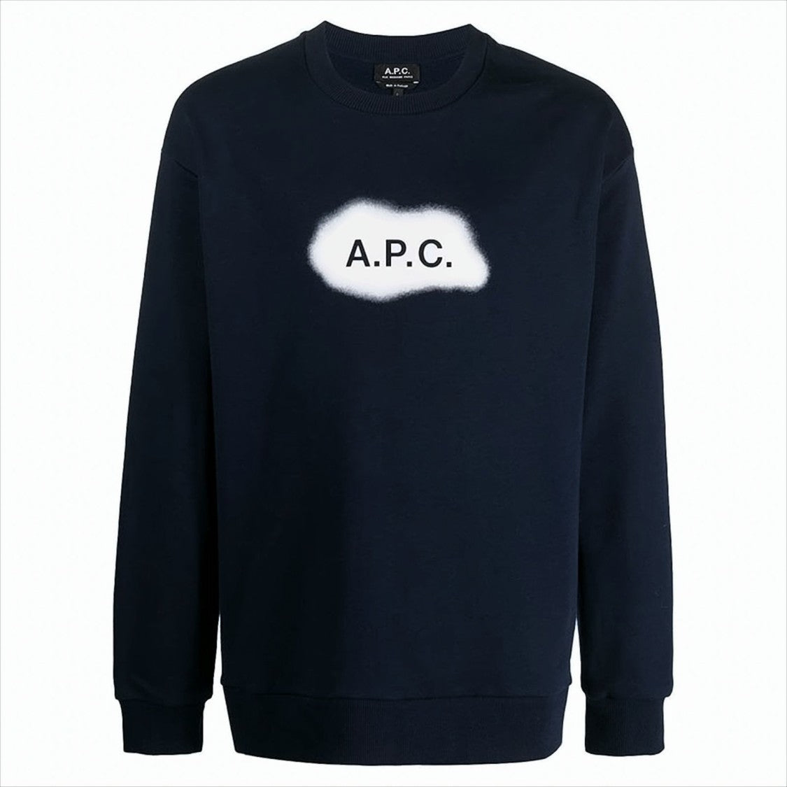 A.P.C. Crew Neck Sweatshirt
