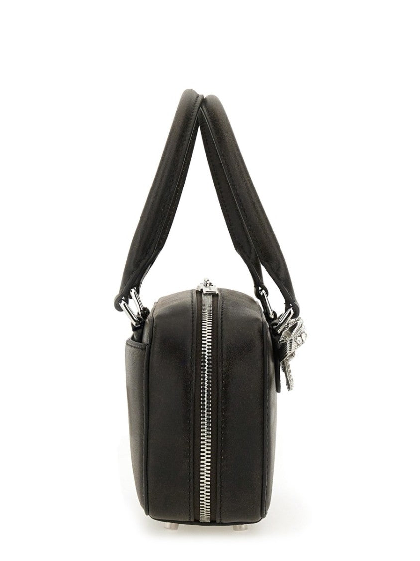 Self-Portrait Mini Distressed Bag