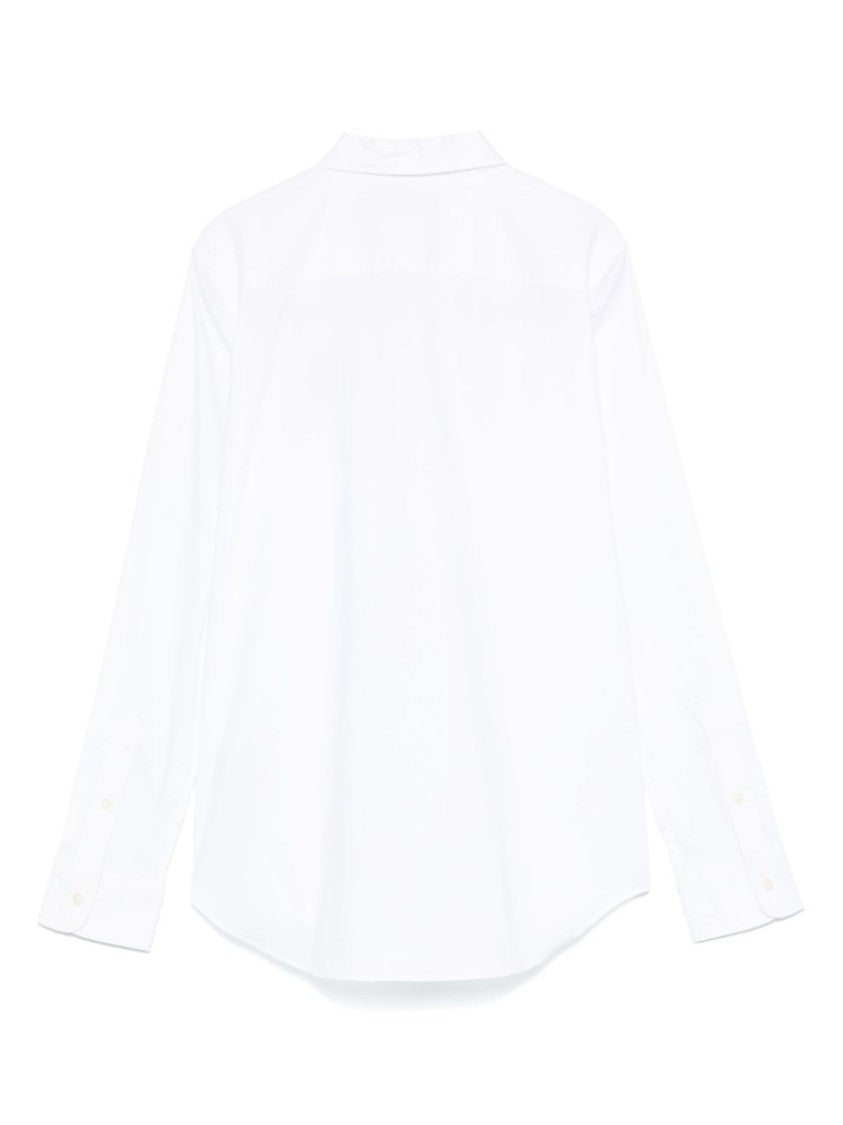 Lauren Ralph Lauren Tailored Long Sleeve Shirt With Classic Collar