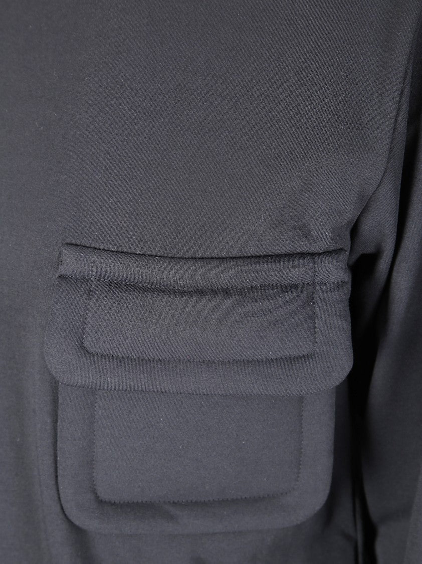 Comme Des Garçons Longlseeve With Pockets