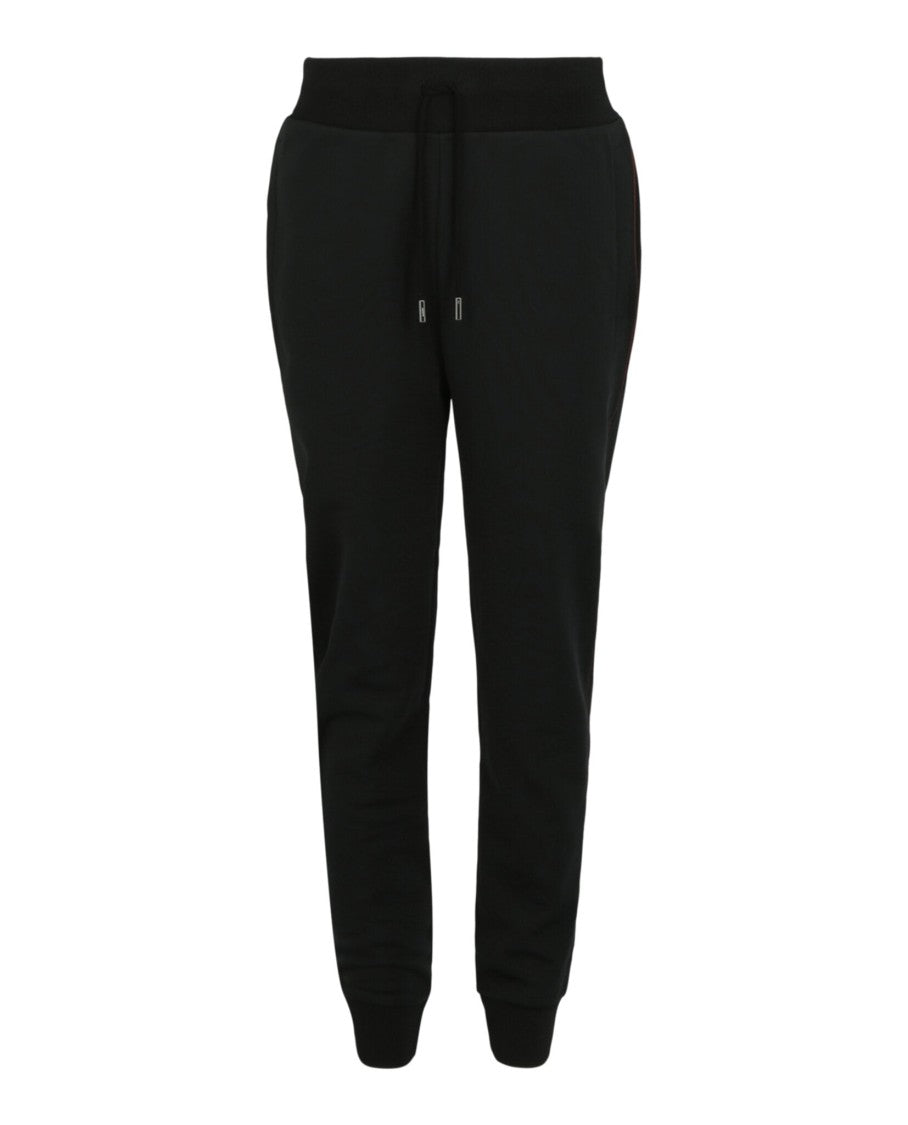 Bally Mid Rise Joggers With Drawstring Waistband