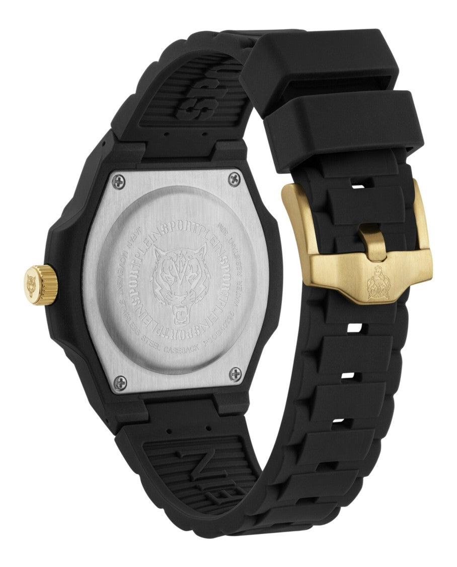 Plein Sport Viper I Silicone Watch