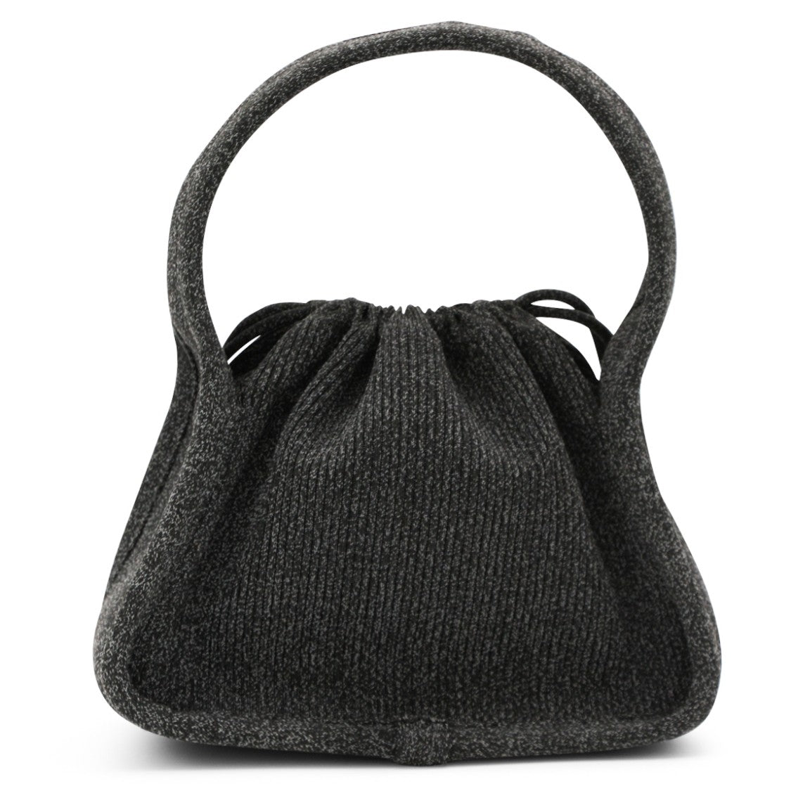 Alexander Wang Cotton Drawstring Satchel