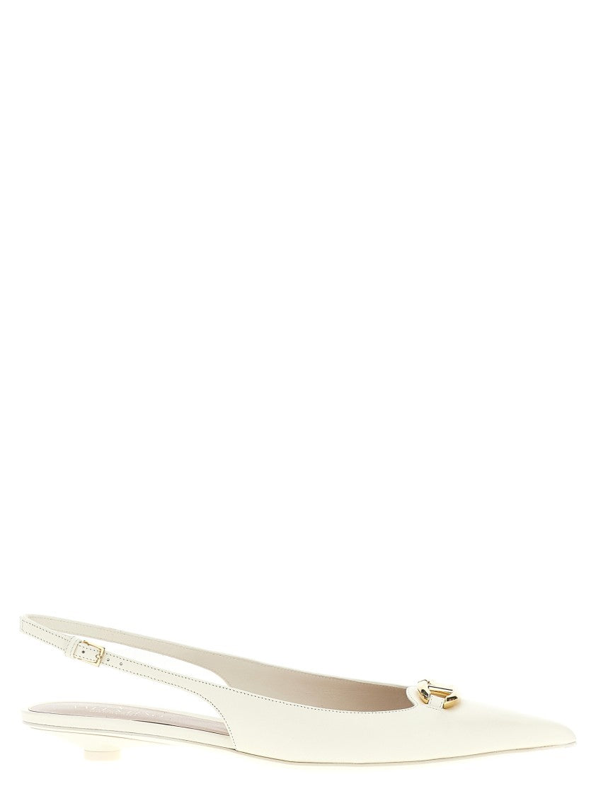 Valentino Garavani 'Vlogo' Slingback