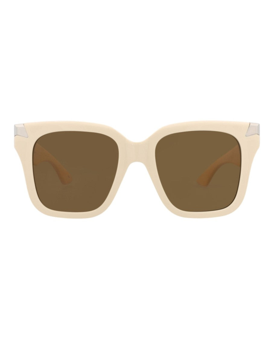 Alexander Mcqueen Square-Frame Recycled Acetate Sunglasses