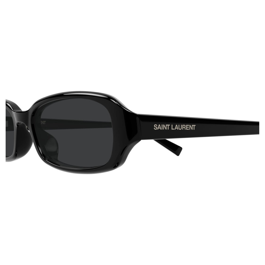 Saint Laurent Sl 872 Erin Rectangular Frame Sunglasses