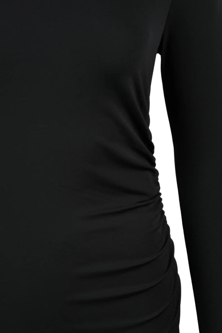Max Mara Lycra Top - Black