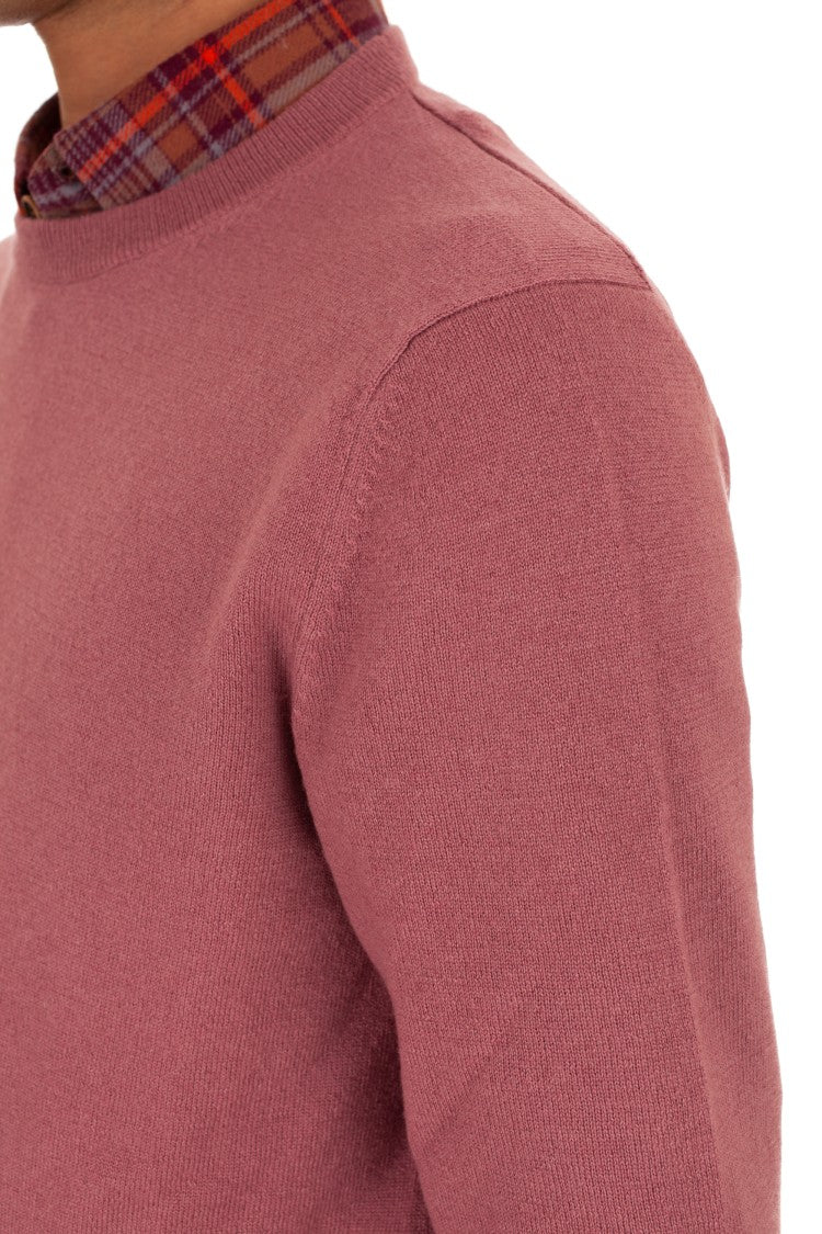 Ballantyne Cashmere Crewneck Sweater
