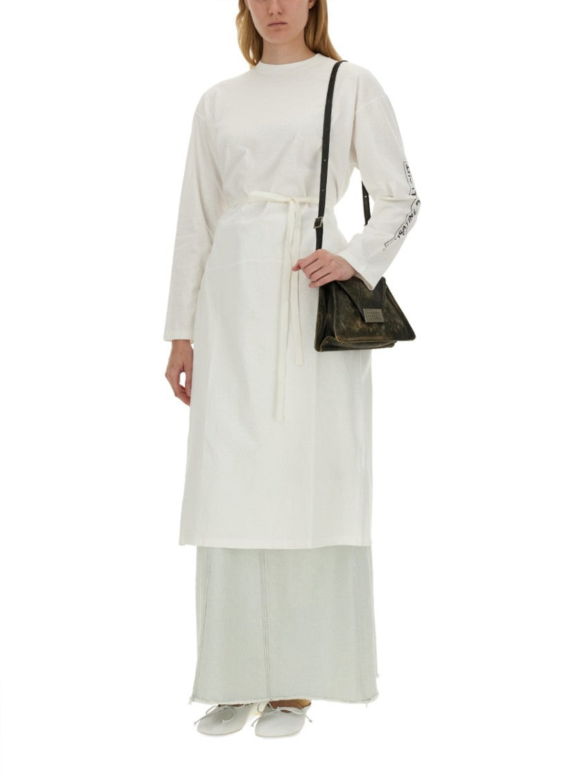 Mm6 By Maison Margiela Jersey T-Shirt