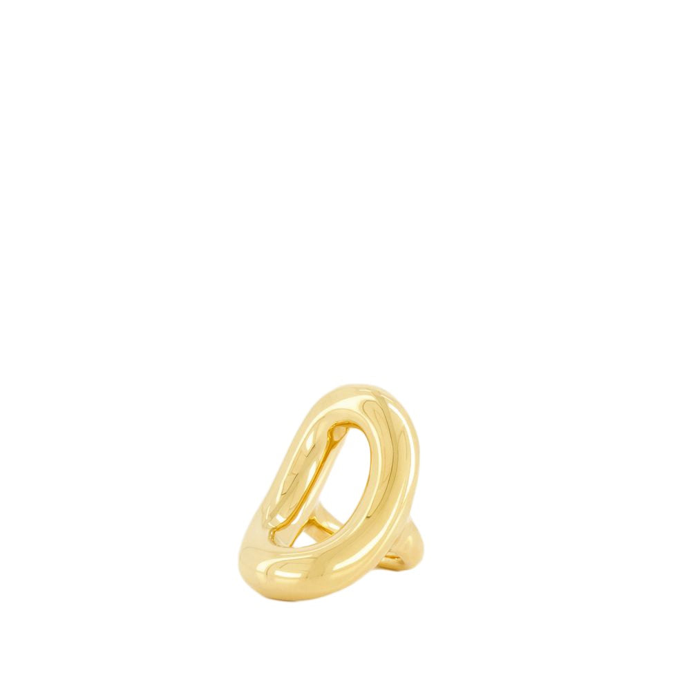 Rabanne Anneau Ring - Brass - Gold
