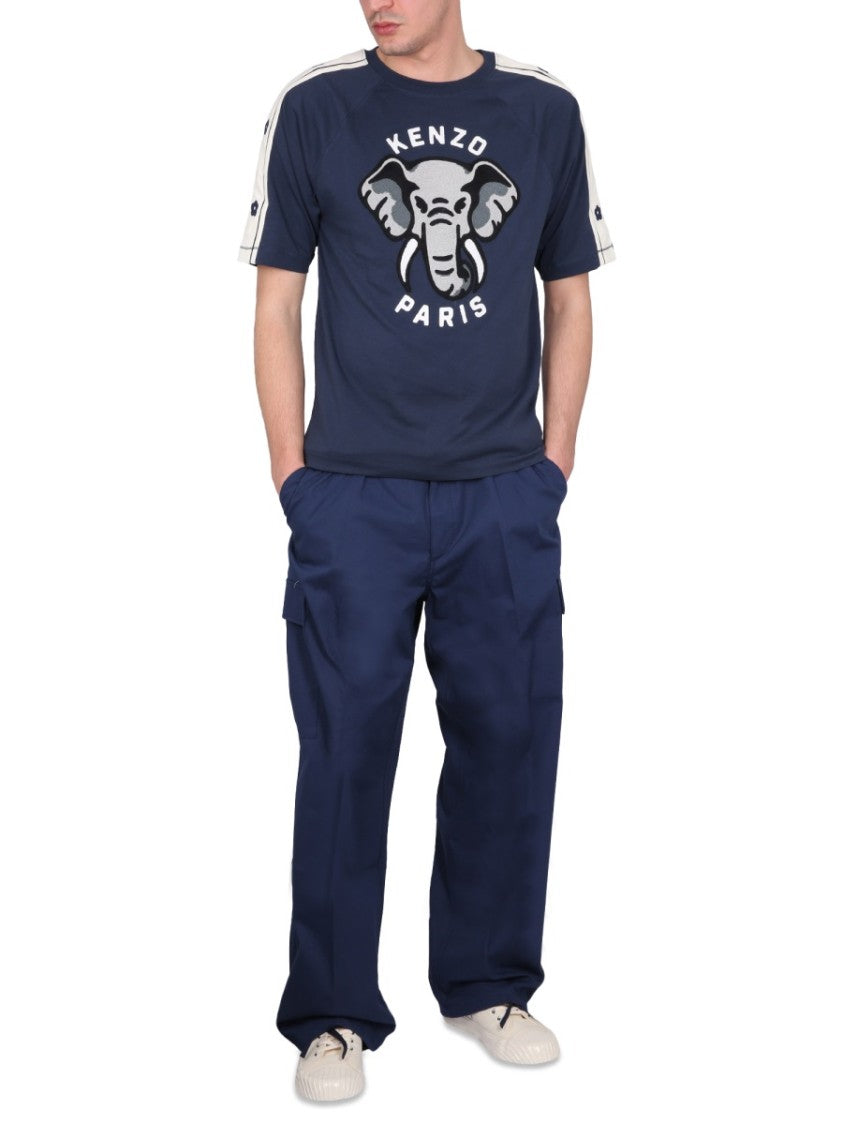 Kenzo Cargo Pants