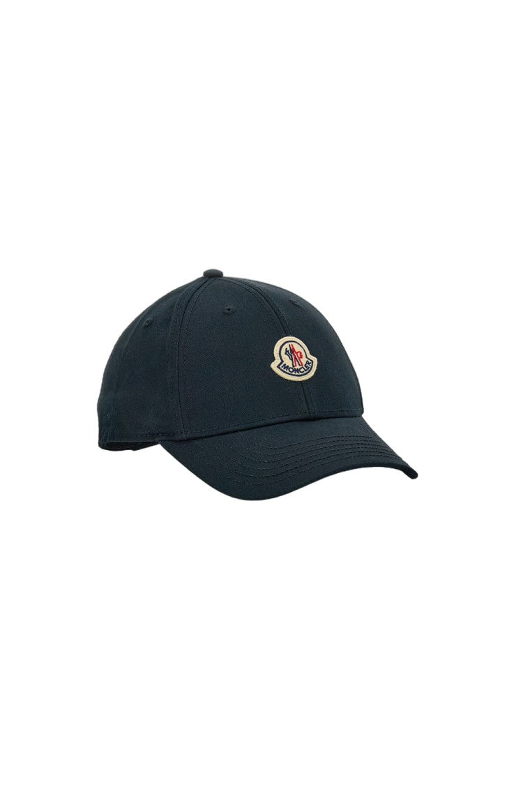 Moncler Logo Baseball Cap