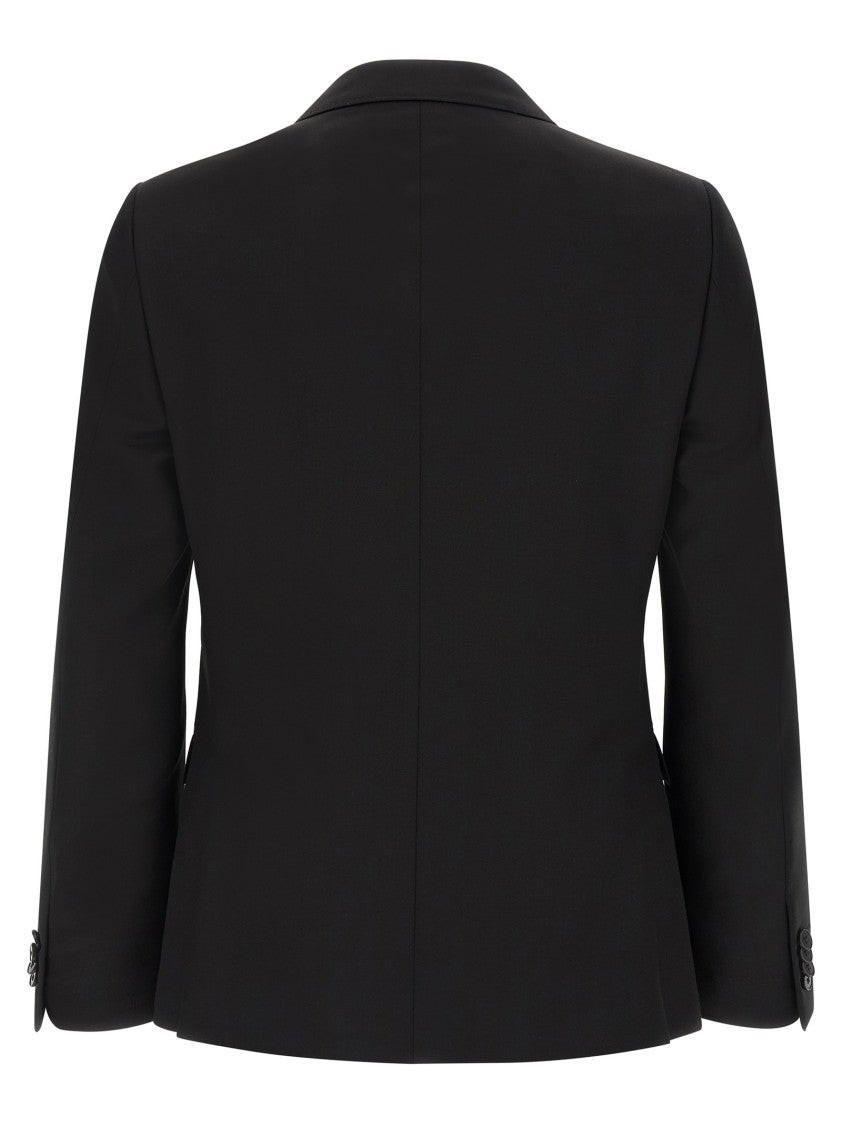 Zegna Mohair Wool Dress