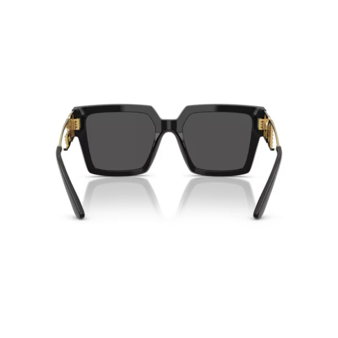 Dolce & Gabbana 0Dg4446b Bold Square Frame Sunglasses