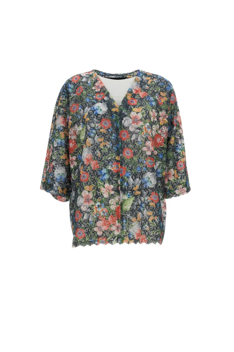 Irie' Multicolour Patterned Irie' Blouse